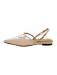 Reike Nen Mesh Slingback Flats