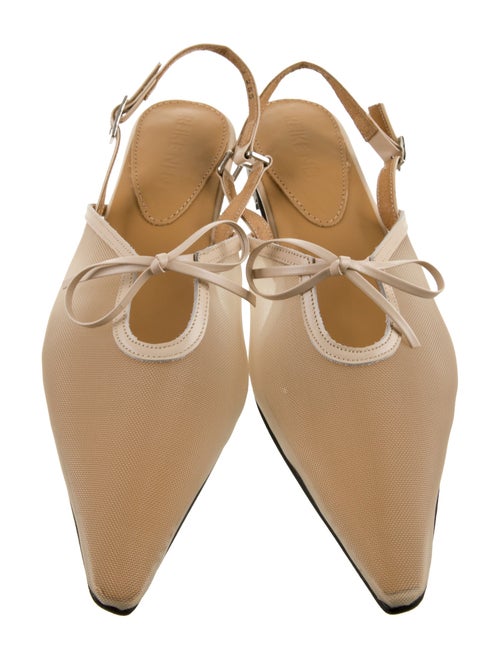 Reike Nen Mesh Slingback Flats