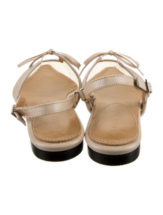 Reike Nen Mesh Slingback Flats