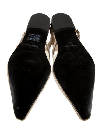 Reike Nen Mesh Slingback Flats