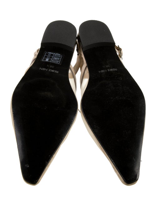 Reike Nen Mesh Slingback Flats