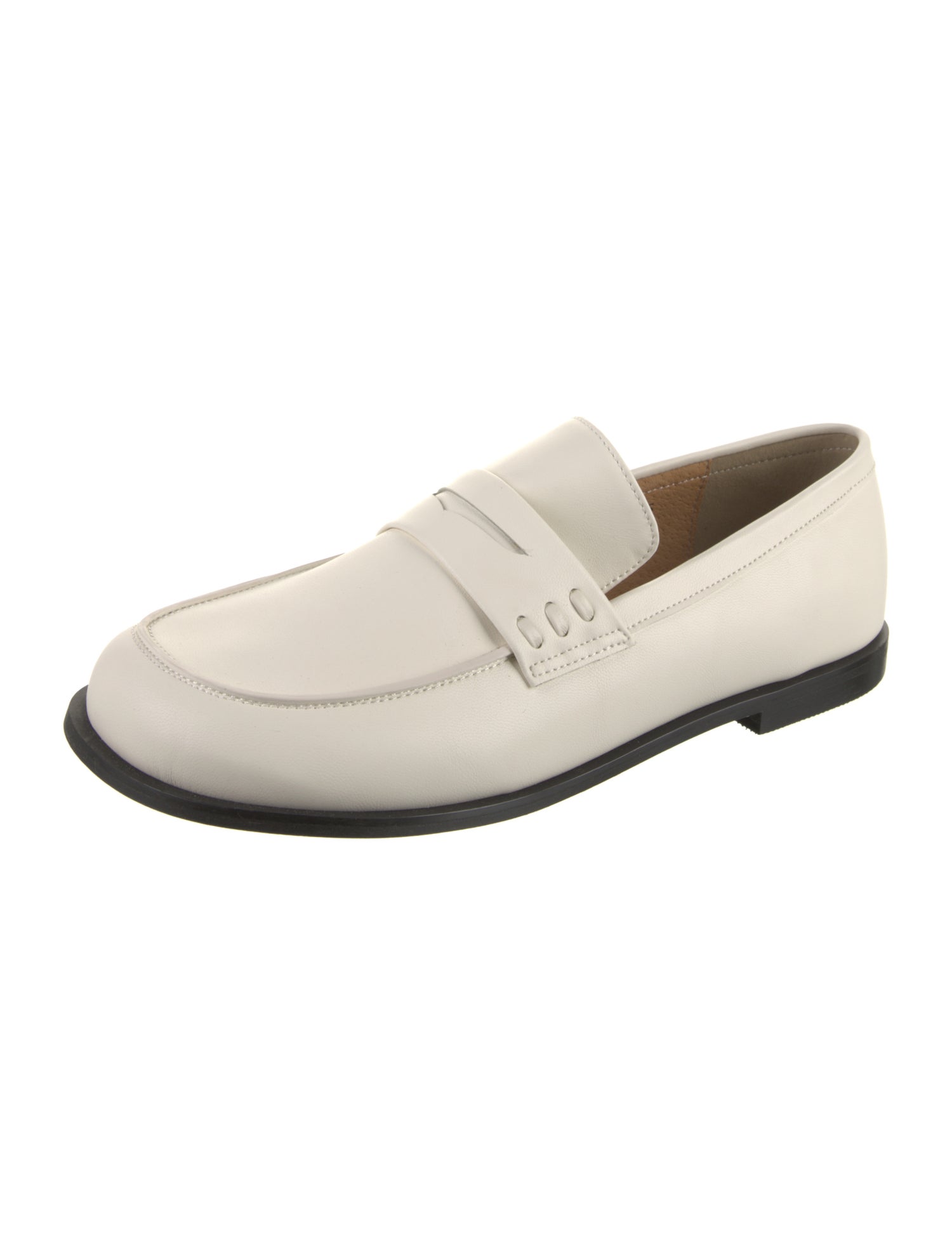 Reike Nen Leather Loafers