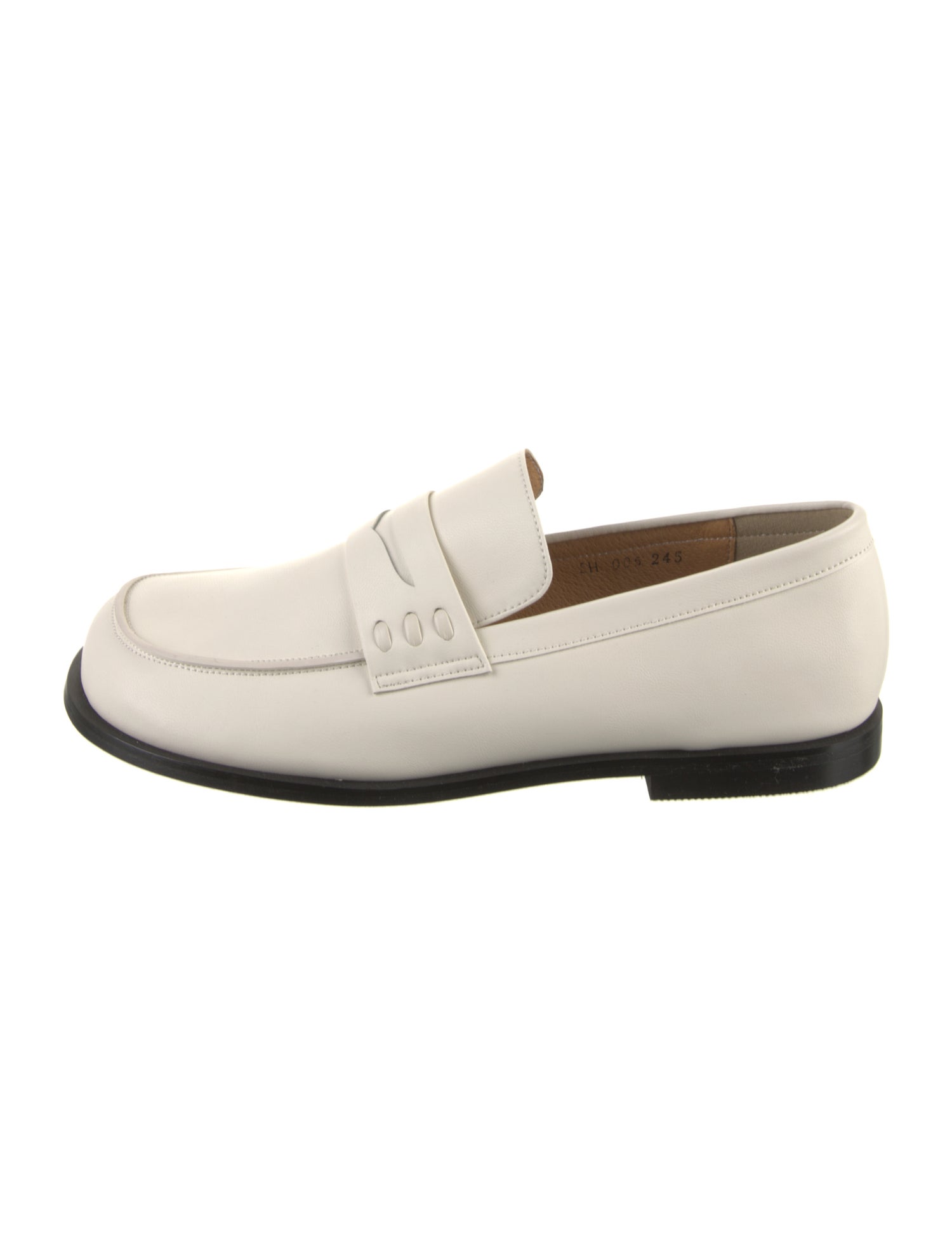 Reike Nen Leather Loafers