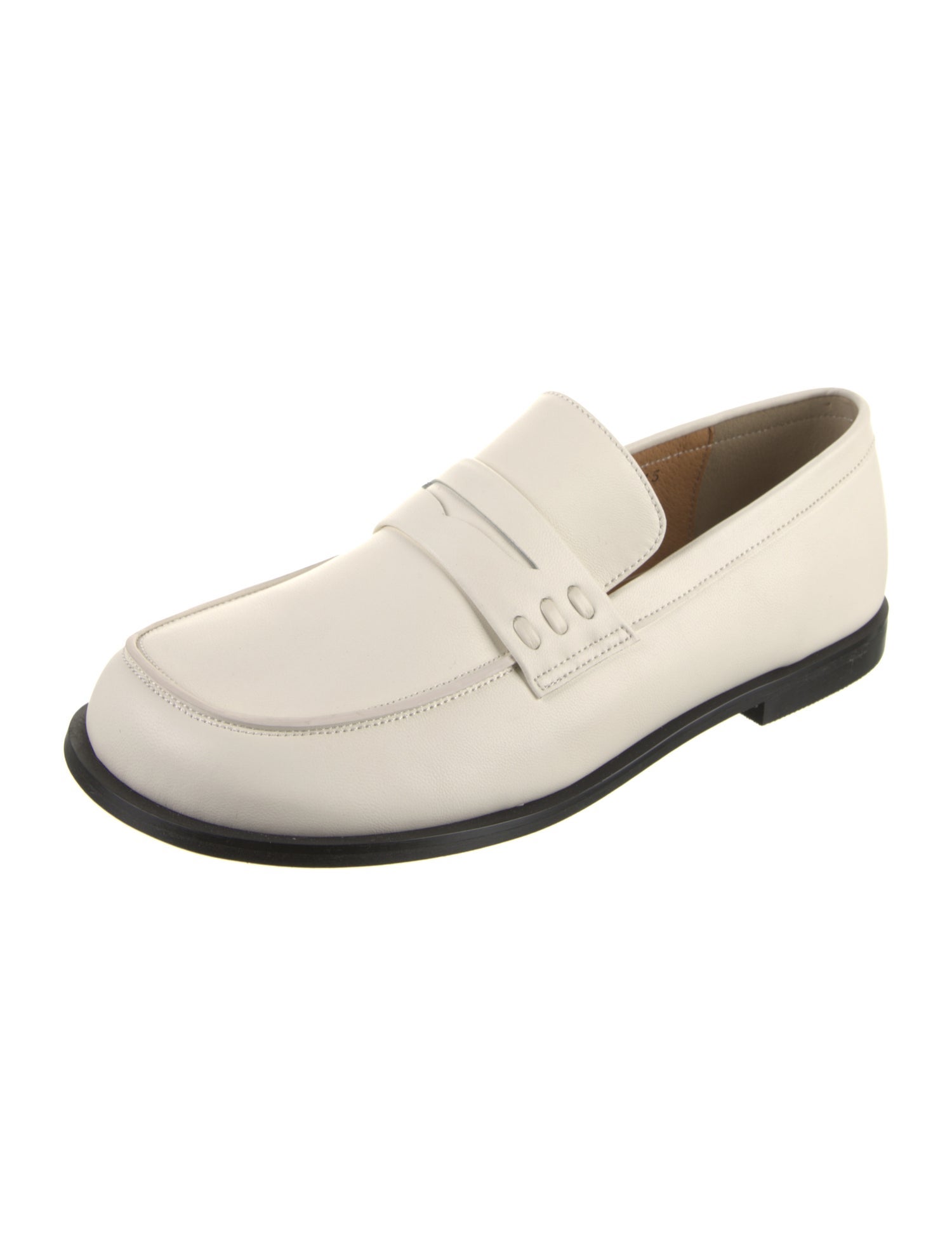 Reike Nen Leather Loafers