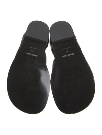 Reike Nen Leather Flats