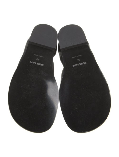 Reike Nen Leather Flats