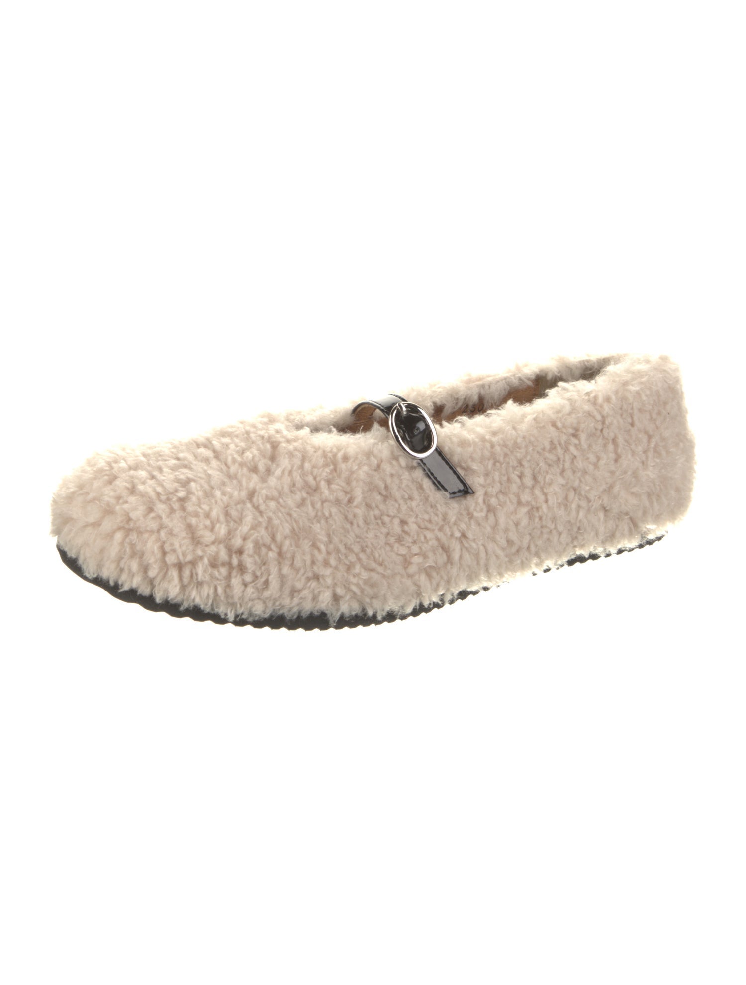 Reike Nen Shearling Flats