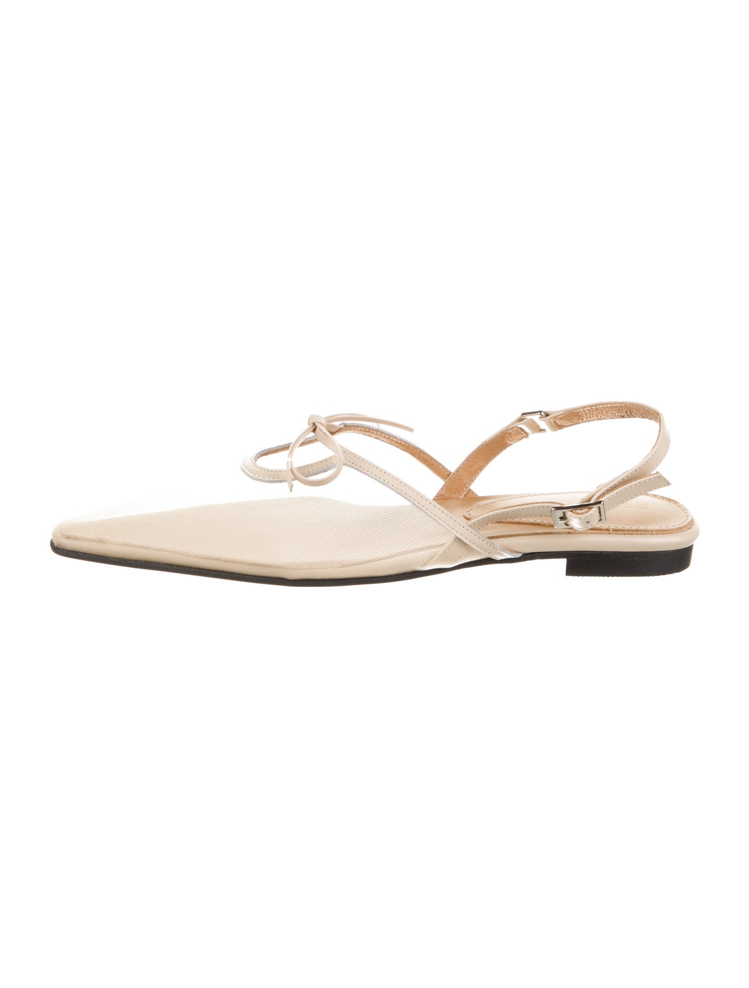 Reike Nen Mesh Slingback Flats
