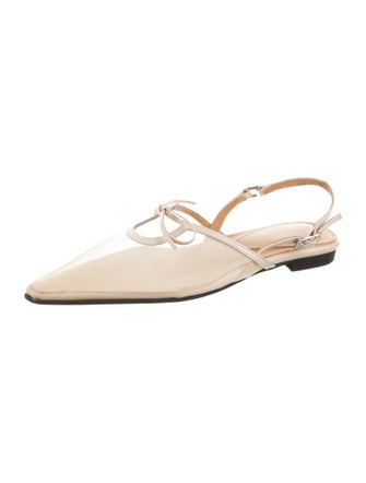 Reike Nen Mesh Slingback Flats