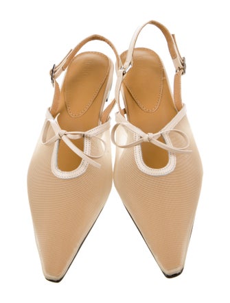 Reike Nen Mesh Slingback Flats