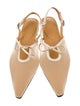 Reike Nen Mesh Slingback Flats