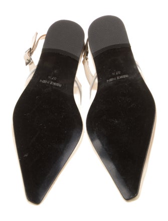 Reike Nen Mesh Slingback Flats