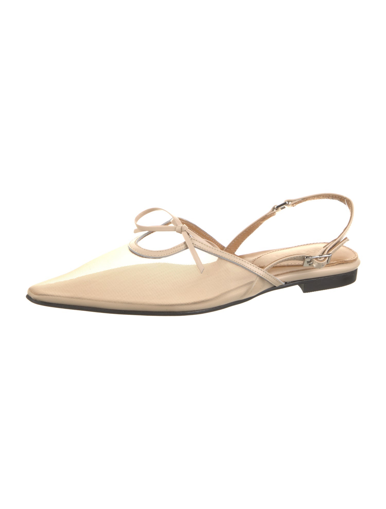 Reike Nen Mesh Slingback Flats