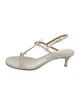 Reike Nen Leather T-Strap Sandals