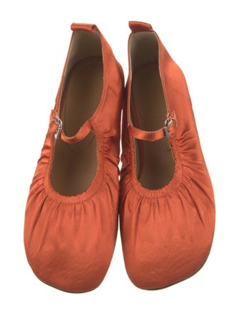 Reike Nen Mary Jane Flats