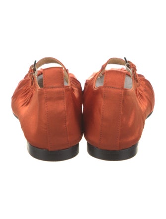 Reike Nen Mary Jane Flats