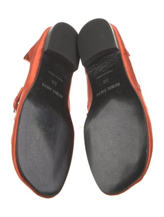 Reike Nen Mary Jane Flats