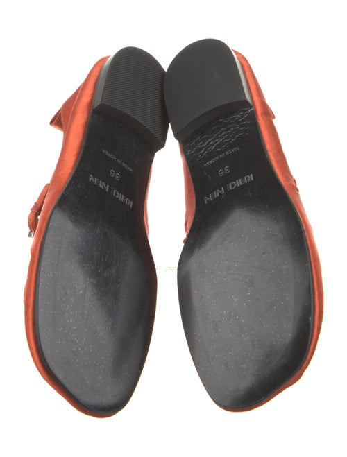 Reike Nen Mary Jane Flats