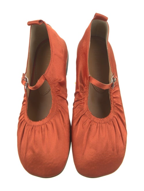 Reike Nen Mary Jane Flats