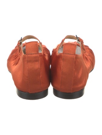 Reike Nen Mary Jane Flats