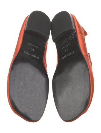 Reike Nen Mary Jane Flats