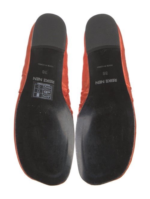 Reike Nen Mary Jane Flats