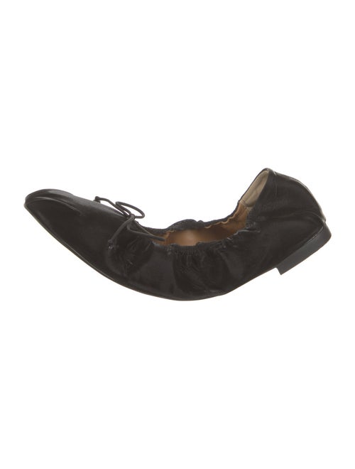 Reike Nen Bow Accents Ballet Flats