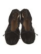 Reike Nen Bow Accents Ballet Flats