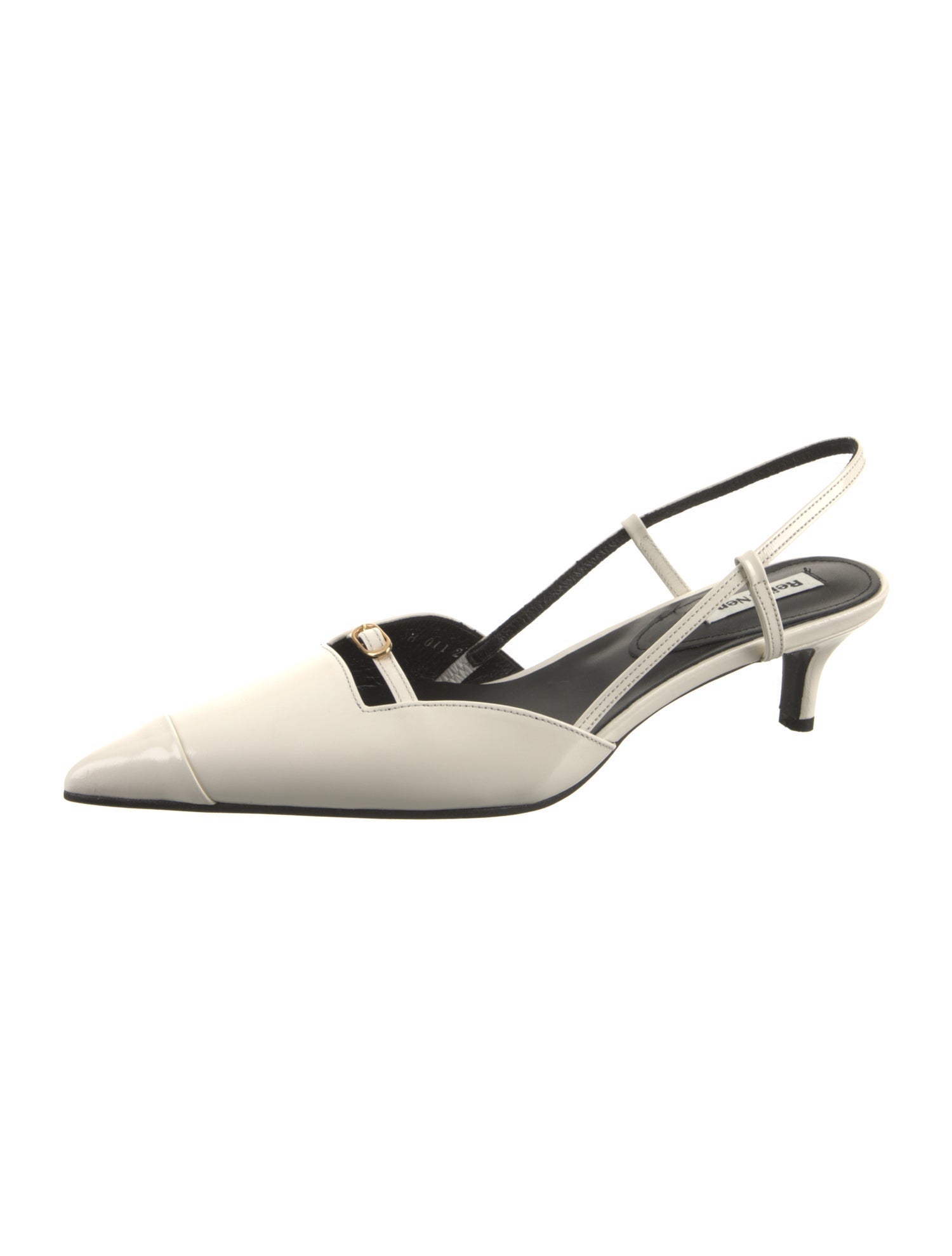 Reike Nen Leather Slingback Pumps