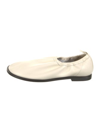 Reike Nen Leather Ballet Flats