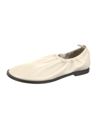 Reike Nen Leather Ballet Flats