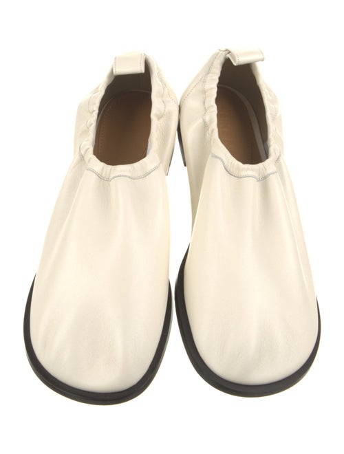 Reike Nen Leather Ballet Flats