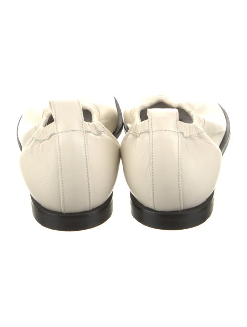 Reike Nen Leather Ballet Flats