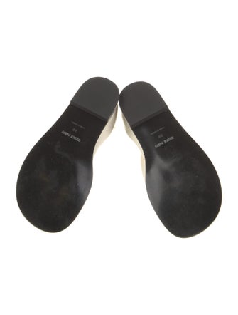 Reike Nen Leather Ballet Flats