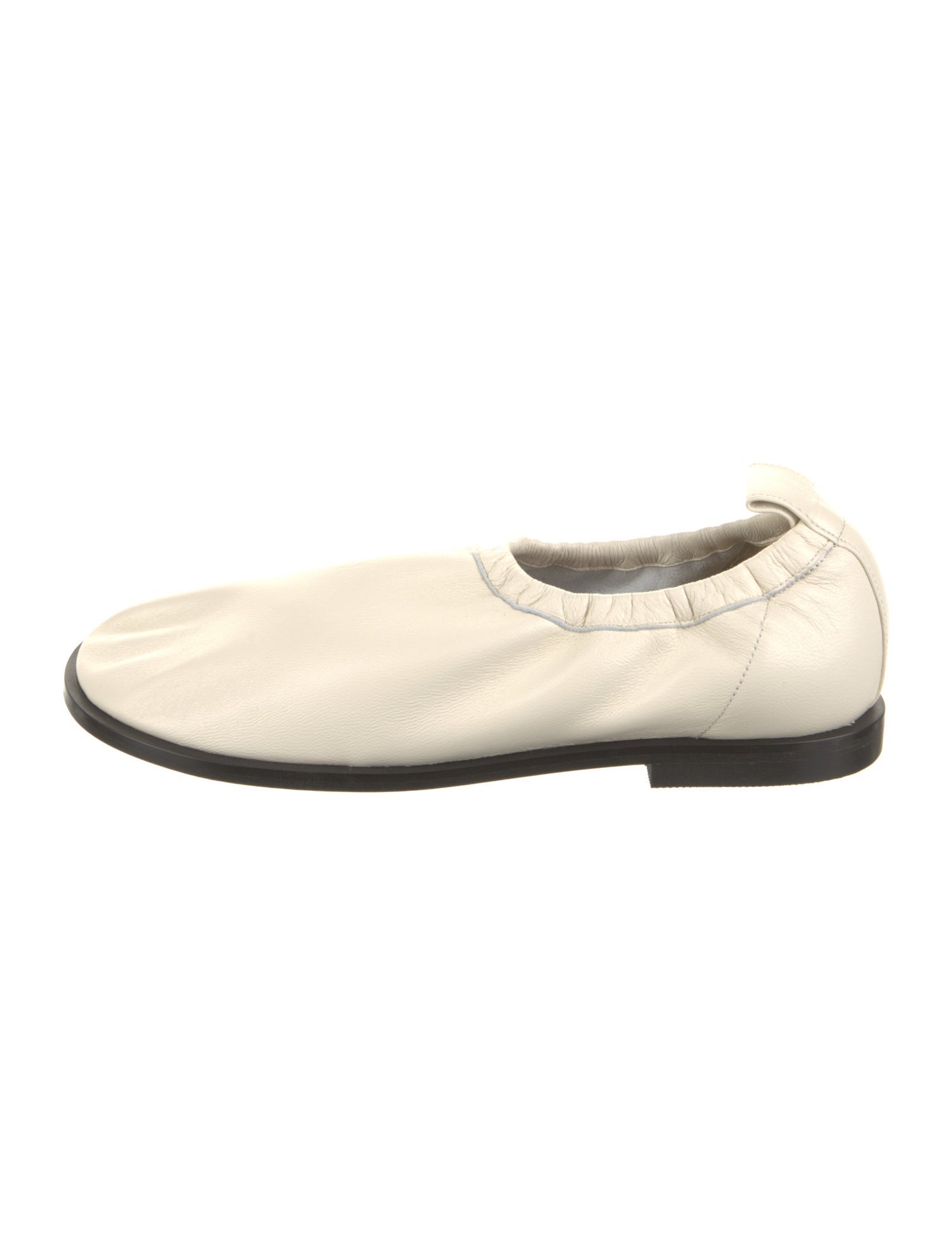 Reike Nen Leather Ballet Flats