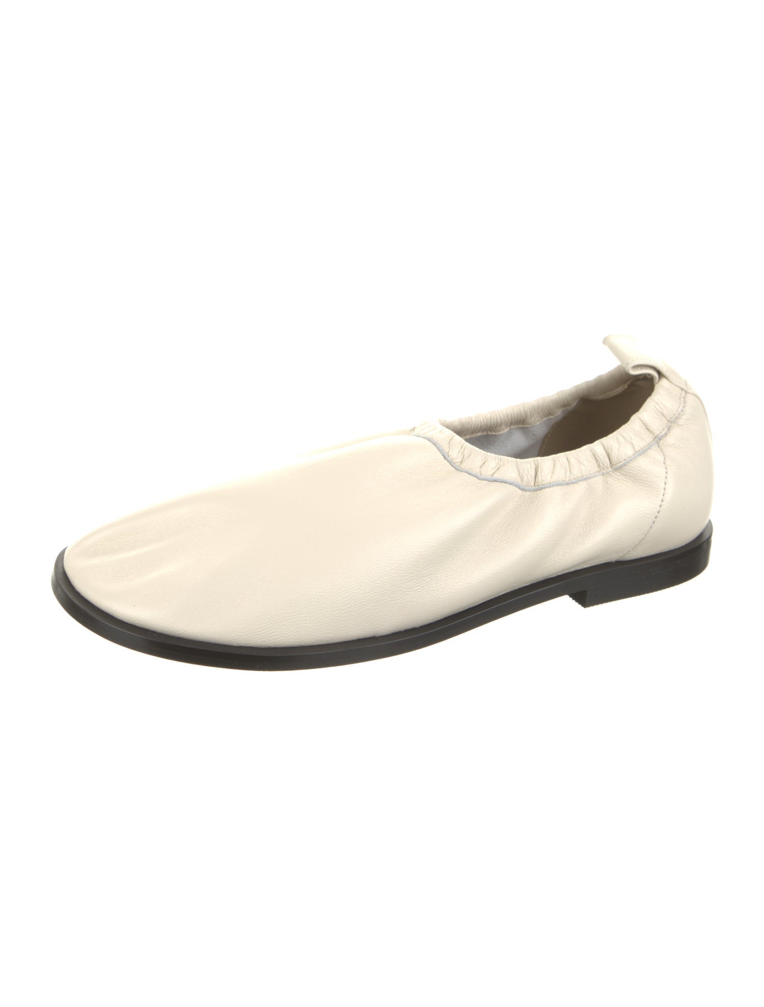 Reike Nen Leather Ballet Flats