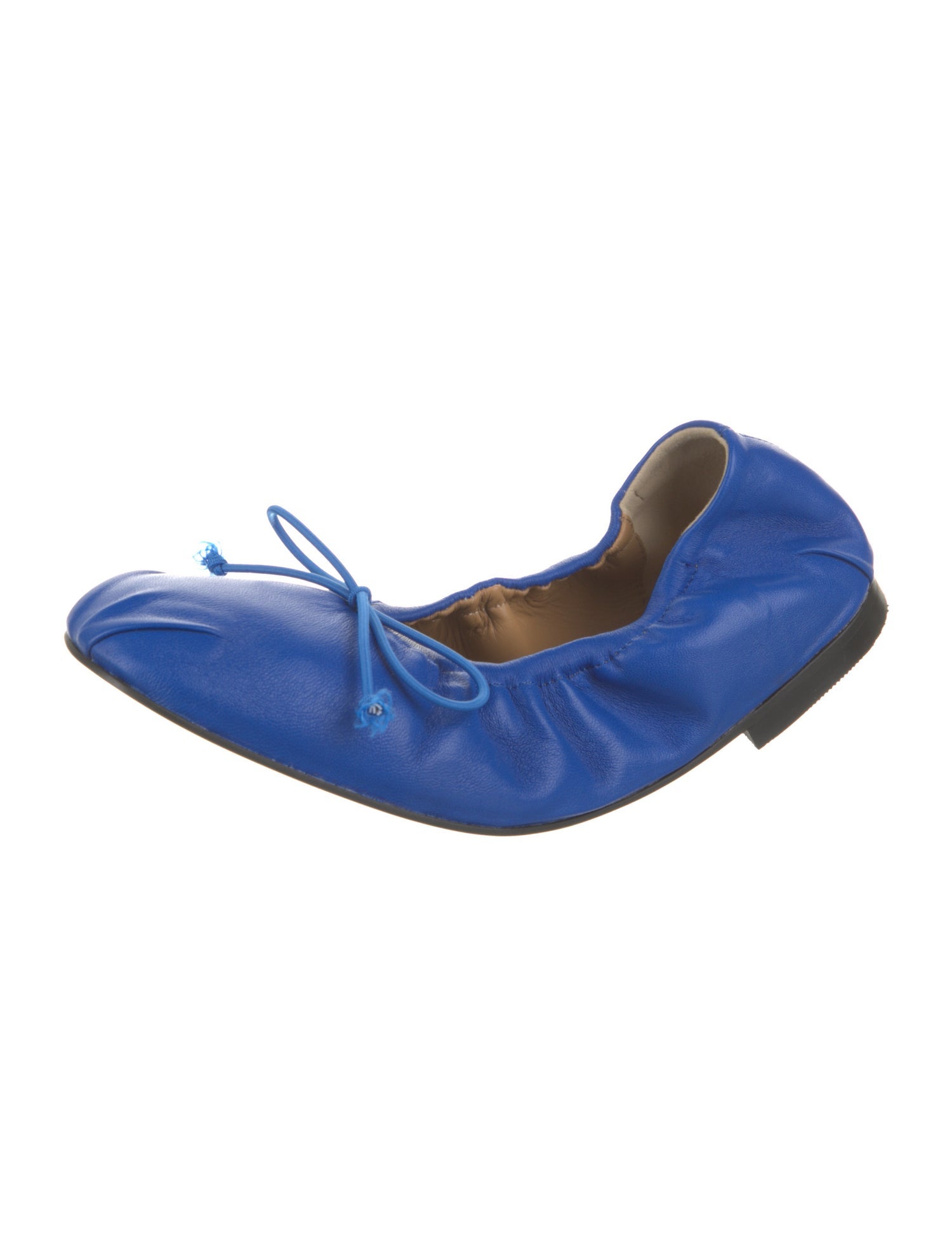 Reike Nen Leather Ballet Flats
