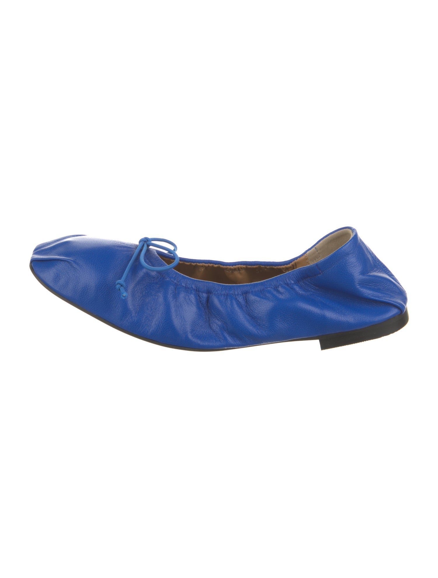 Reike Nen Leather Ballet Flats