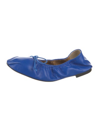 Reike Nen Leather Ballet Flats