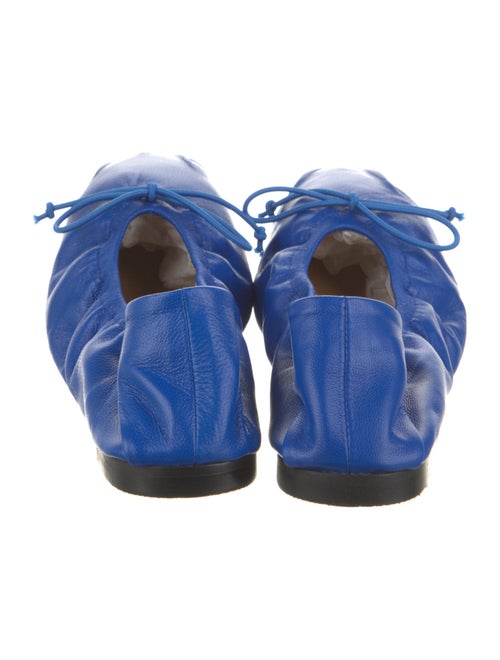 Reike Nen Leather Ballet Flats