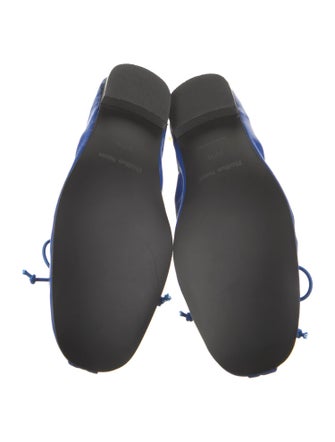 Reike Nen Leather Ballet Flats