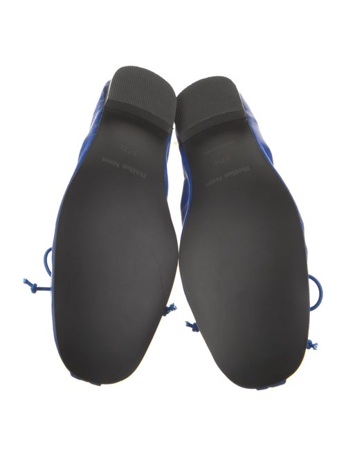 Reike Nen Leather Ballet Flats