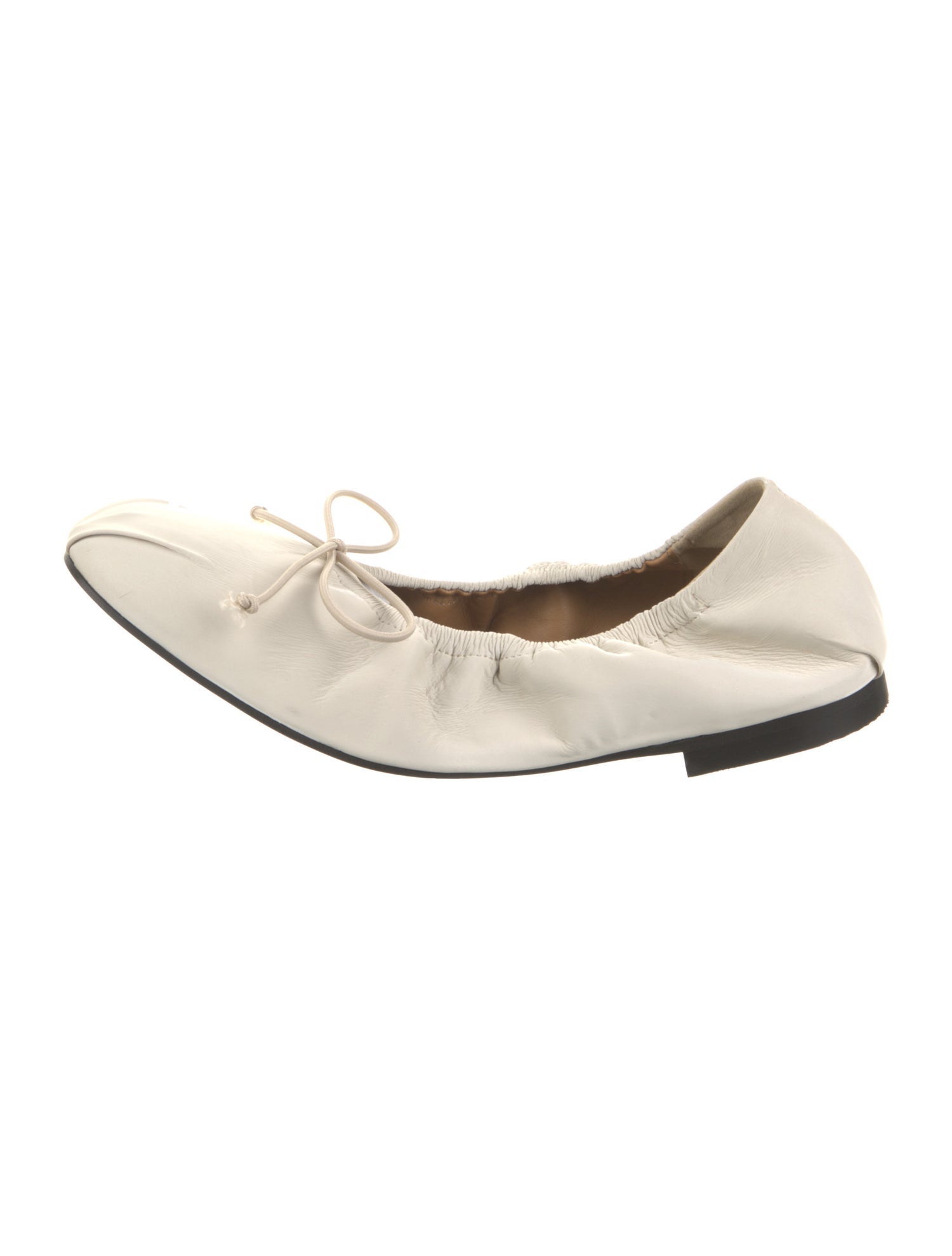 Reike Nen Leather Ballet Flats