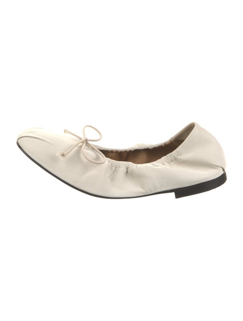 Reike Nen Leather Ballet Flats
