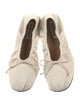 Reike Nen Leather Ballet Flats