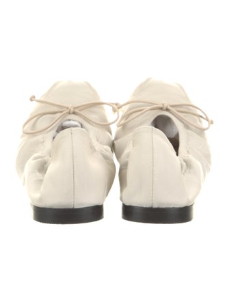 Reike Nen Leather Ballet Flats