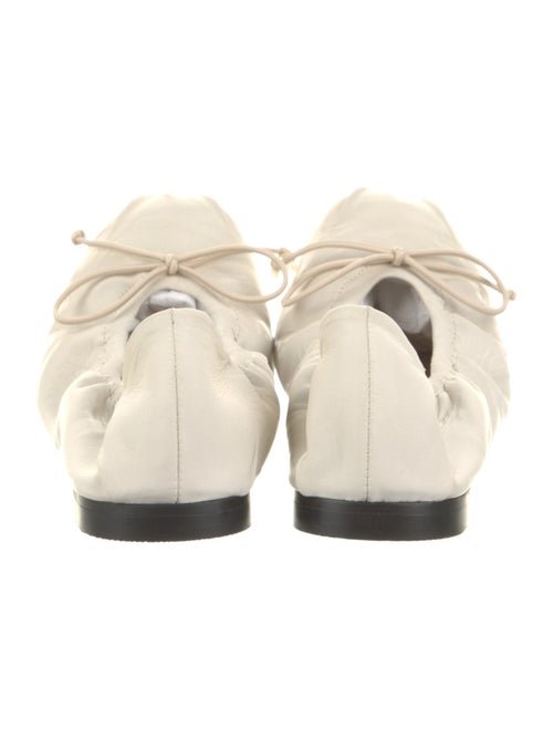 Reike Nen Leather Ballet Flats