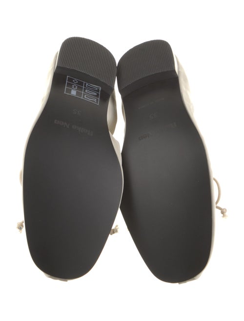 Reike Nen Leather Ballet Flats