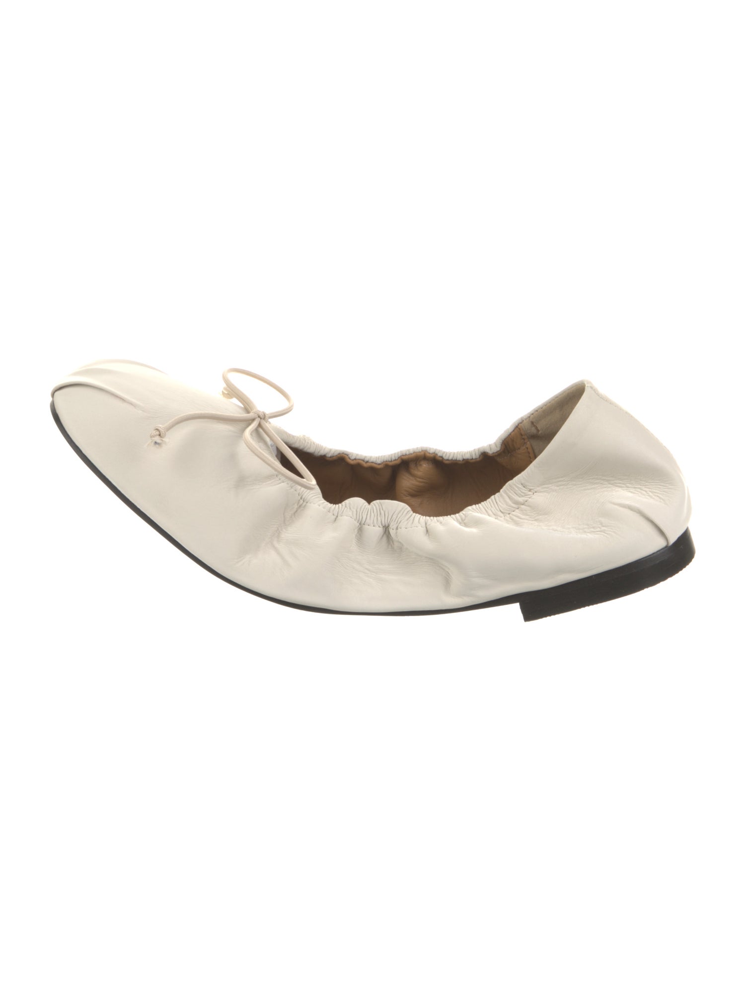 Reike Nen Leather Ballet Flats