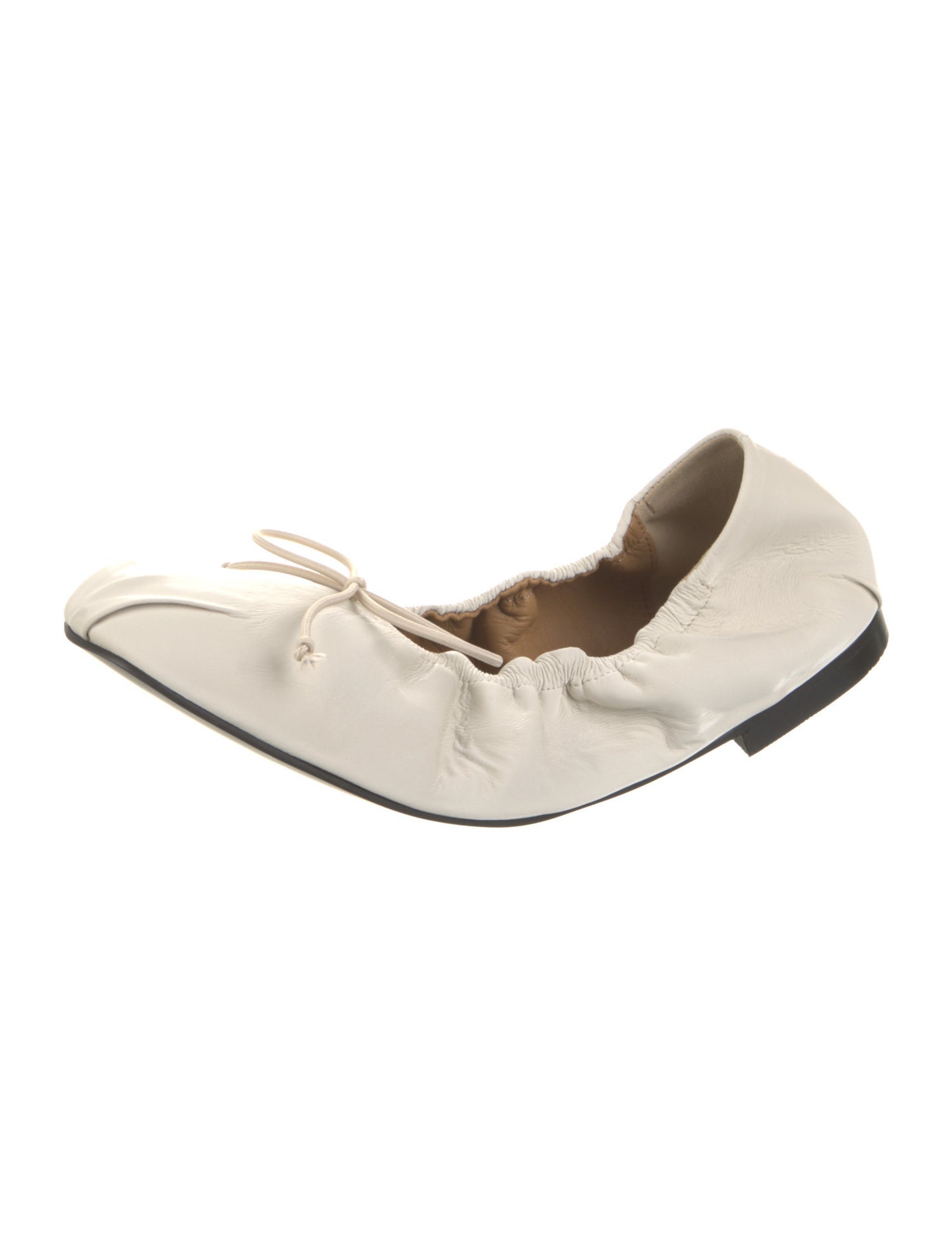 Reike Nen Leather Ballet Flats